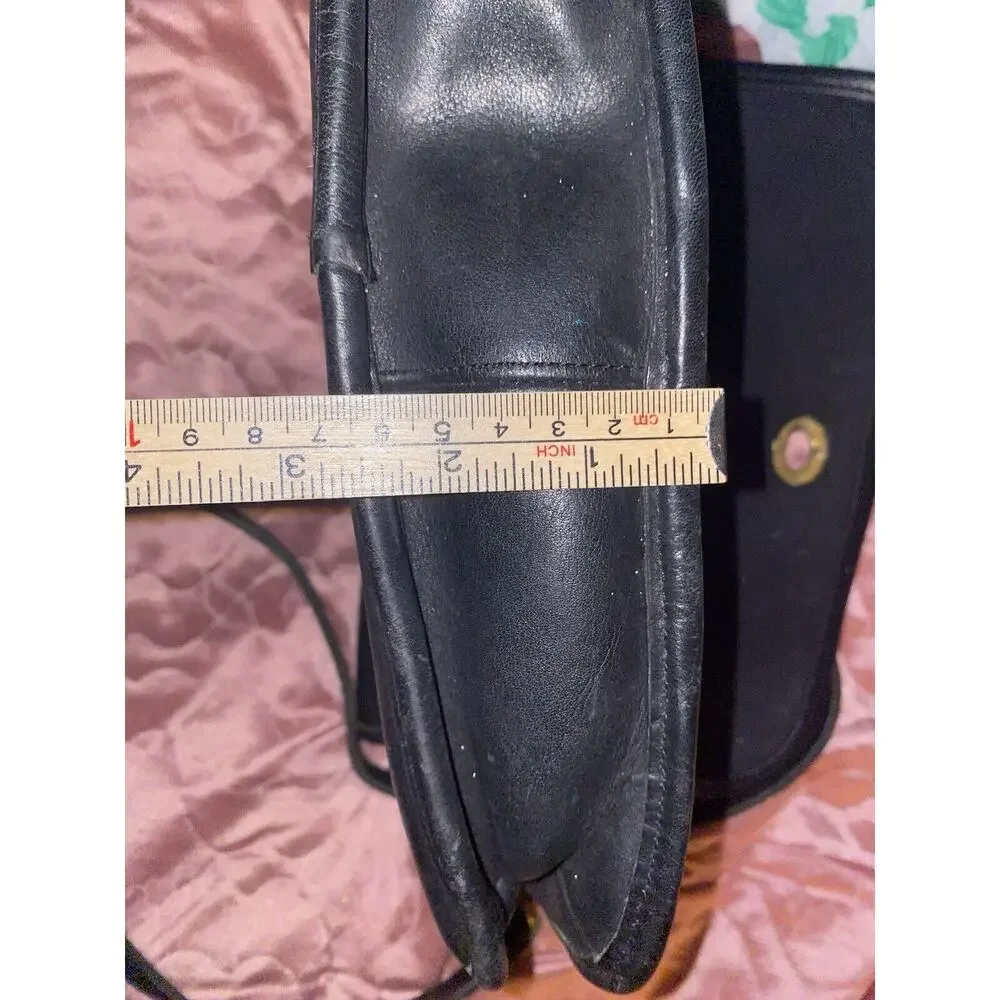 Coach vintage pocket